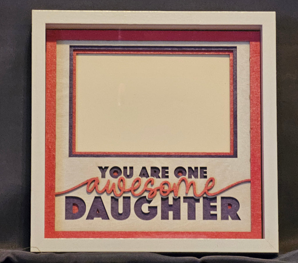 Daughter Frame