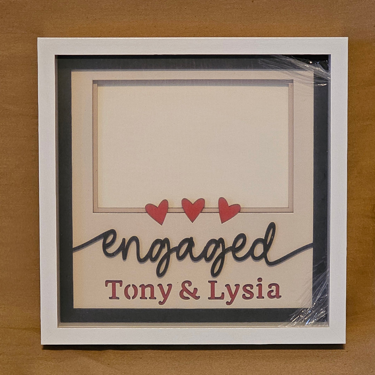 Engaged Frame