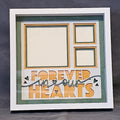 Forever in Our Hearts Frame