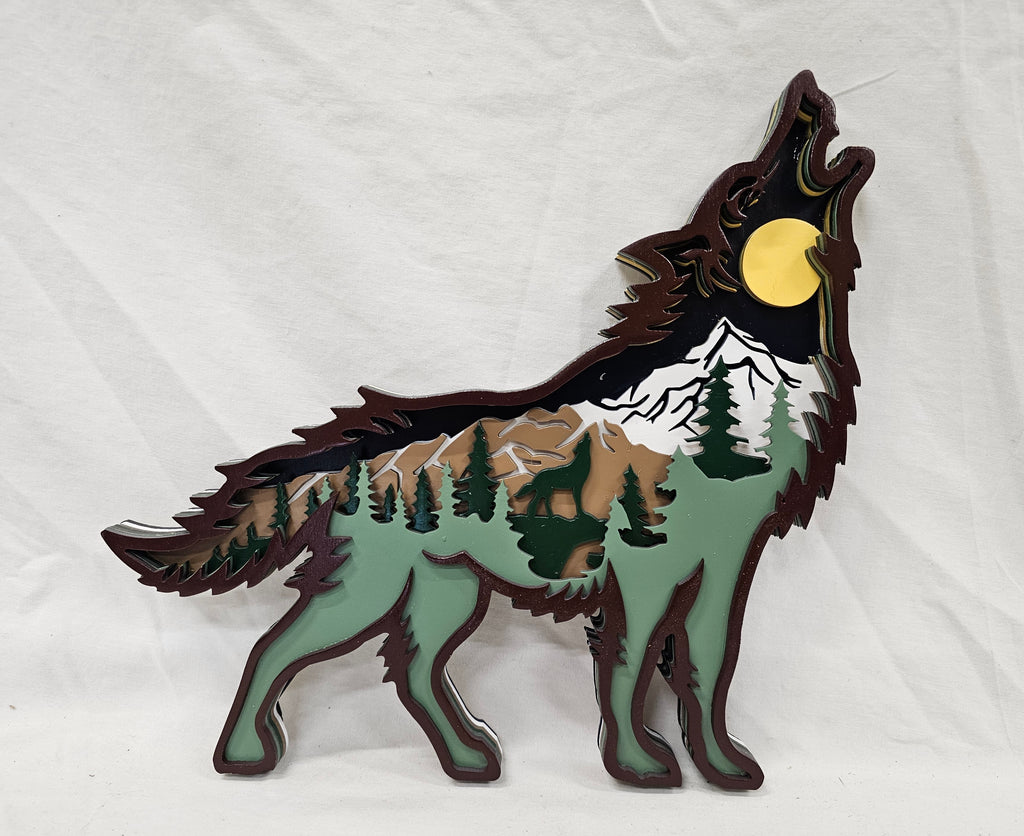Multi-layered Wolf