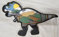 Multi-layered T Rex