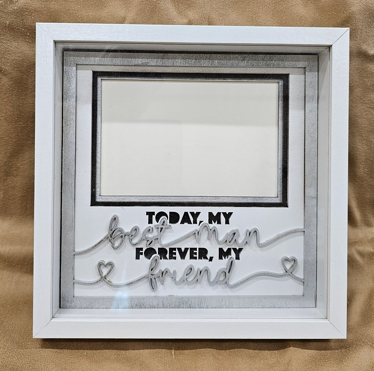 Best Man Frame