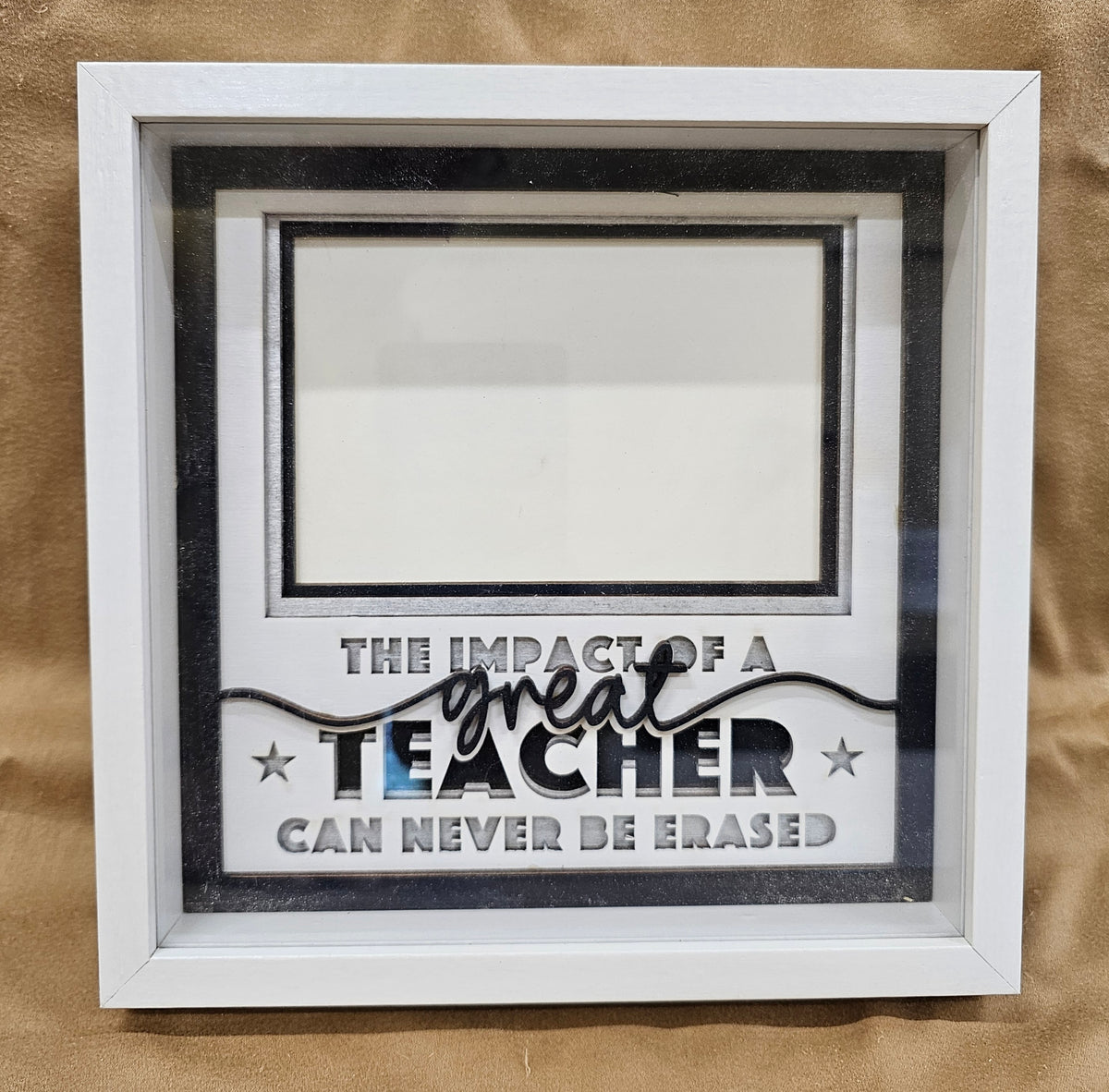 Impact of a Teacher Frame