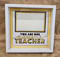 Awesome Teacher Frame