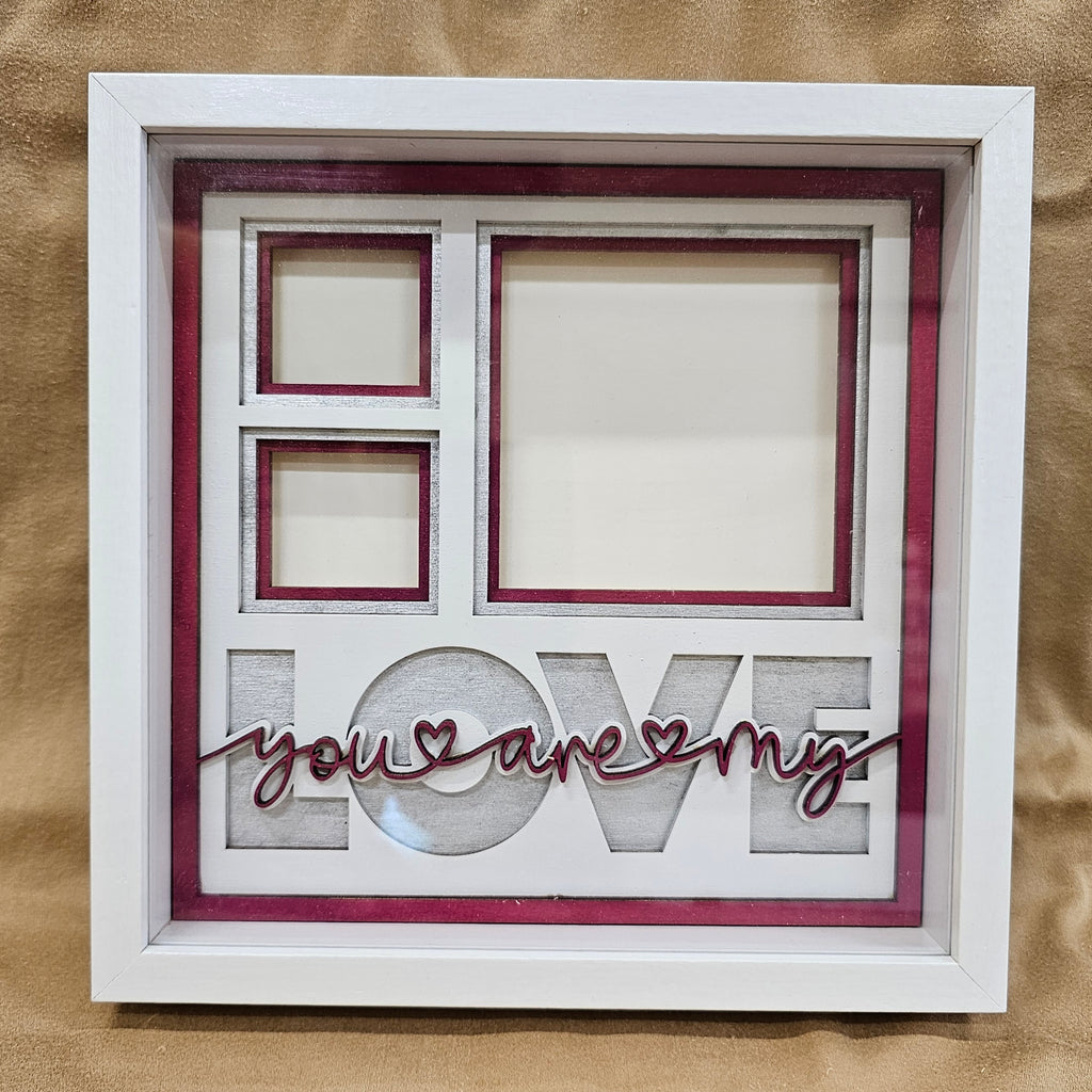 You Are My Love Frame