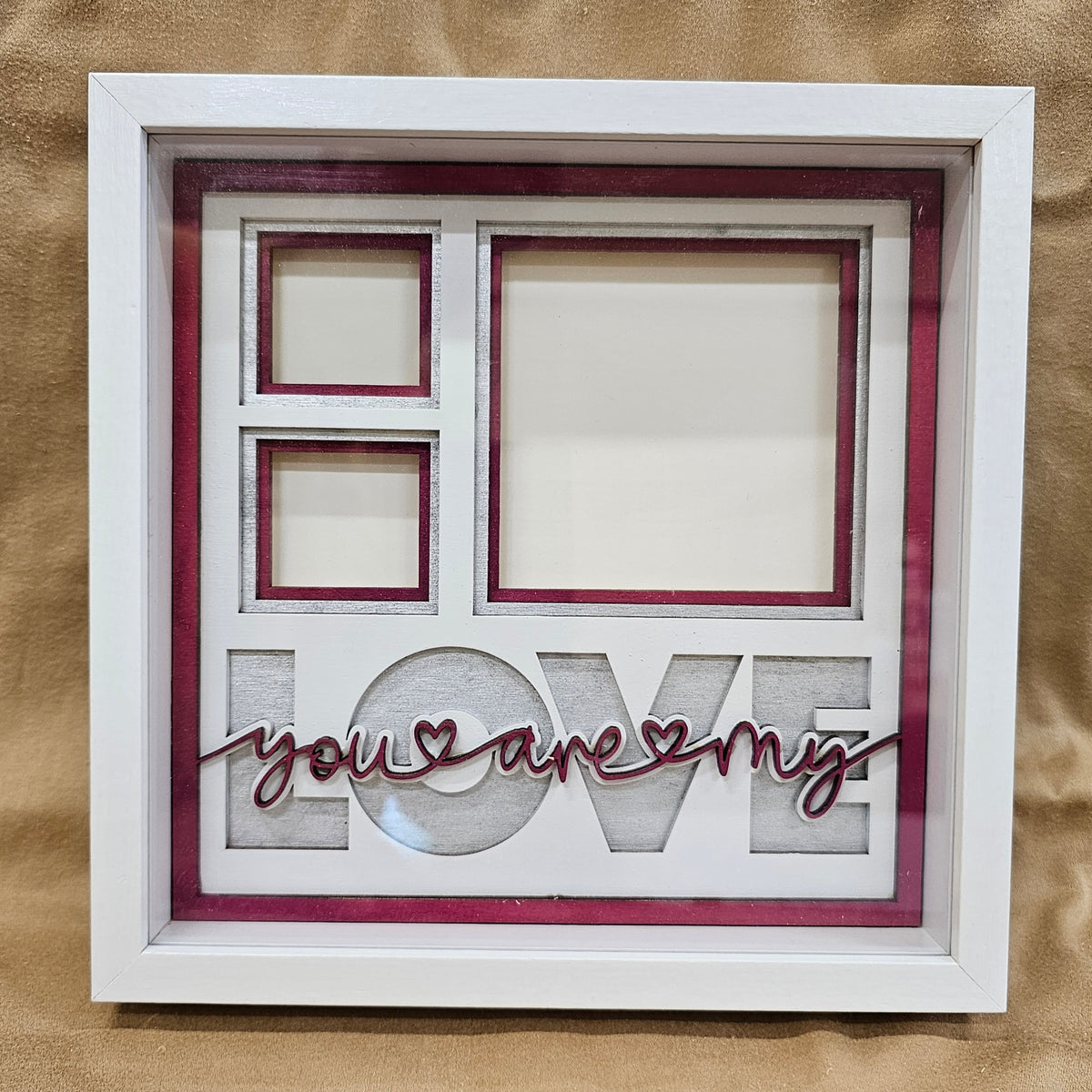 You Are My Love Frame