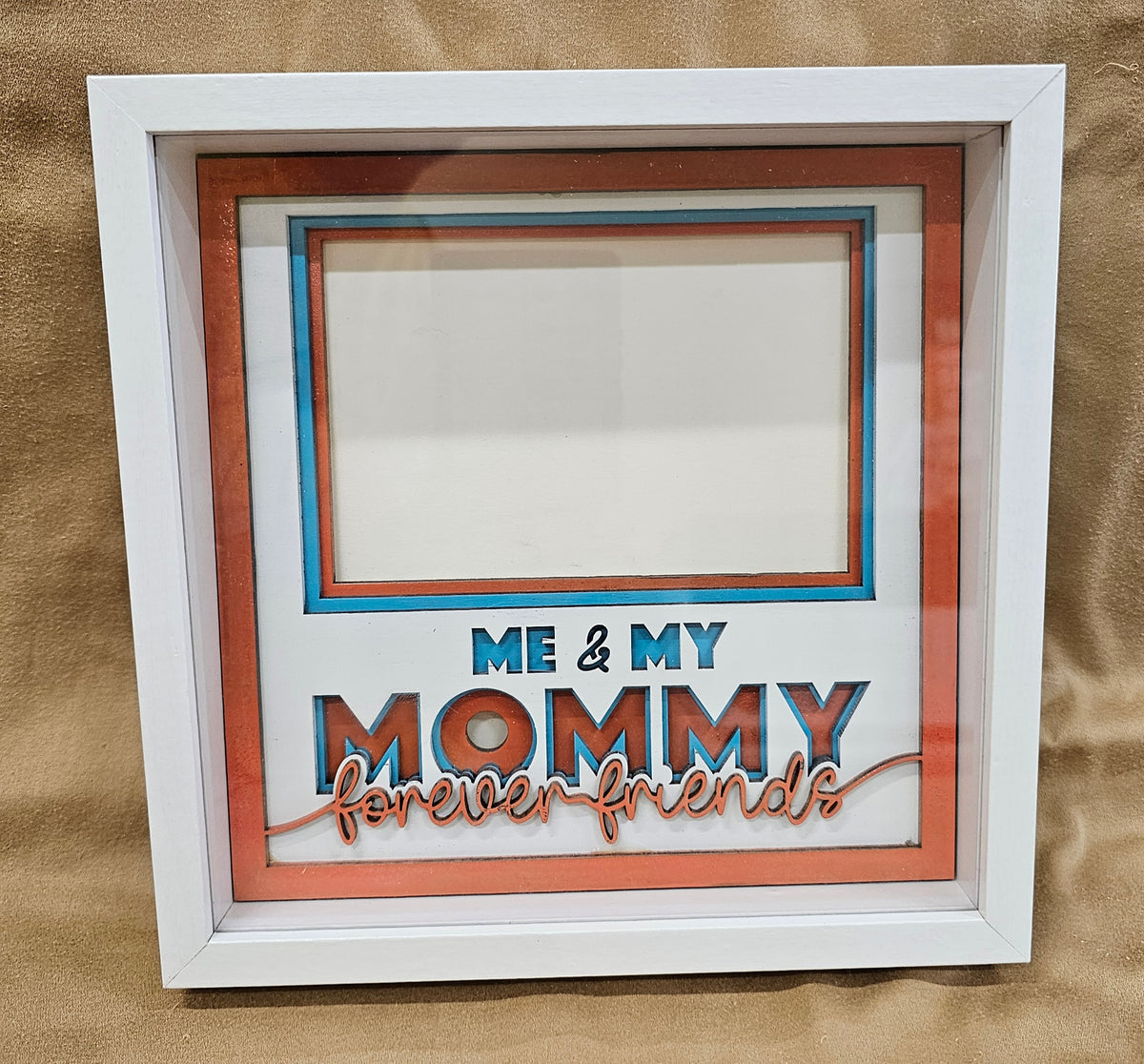 Me and My Mommy Frame