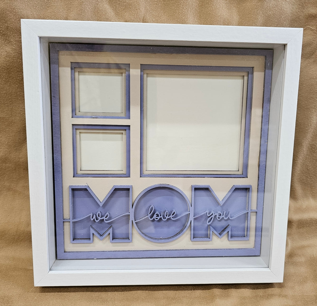 Love You Mom Frame