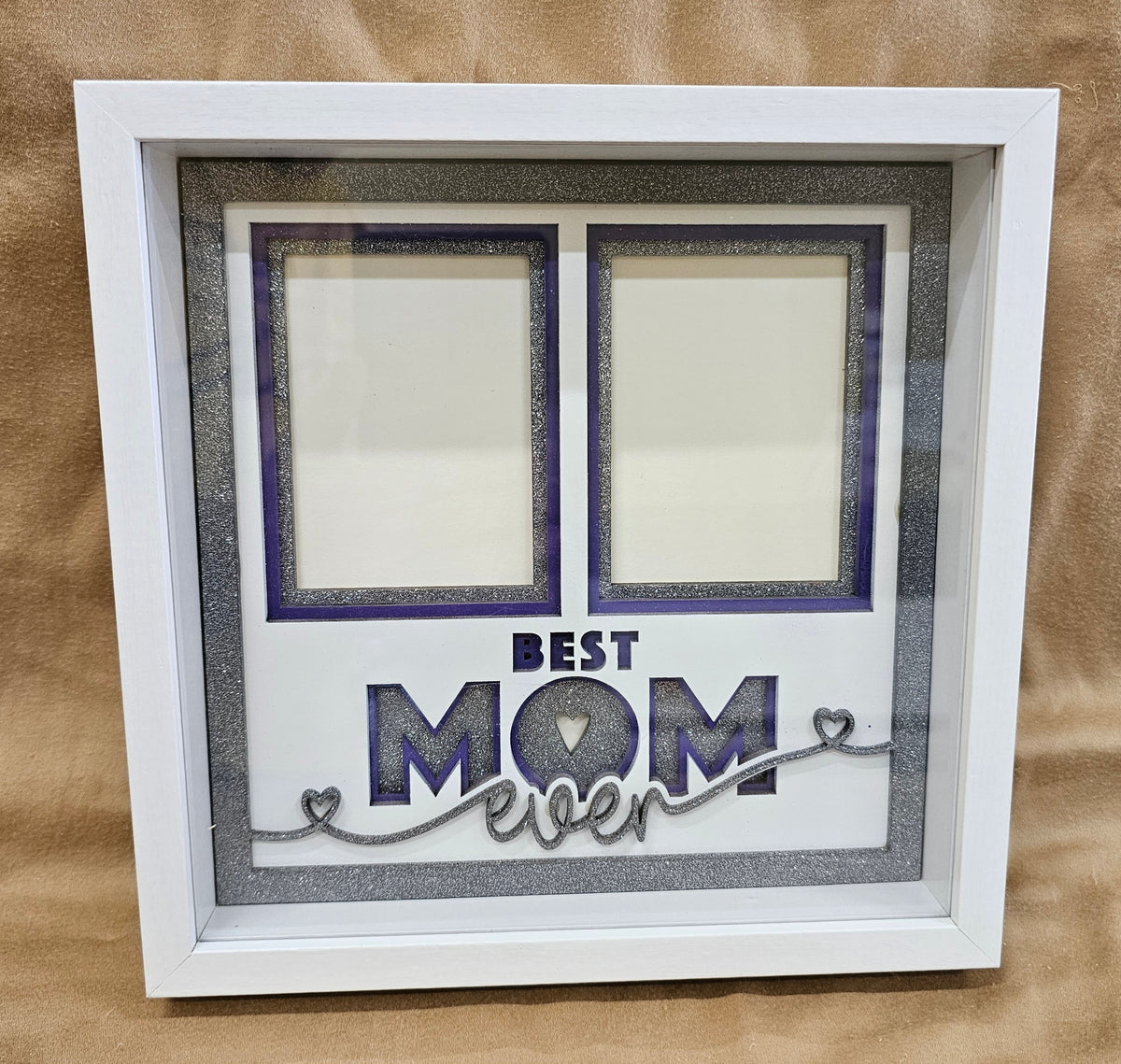 Best Mom Ever Frame