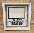 One Awesome Dad Frame