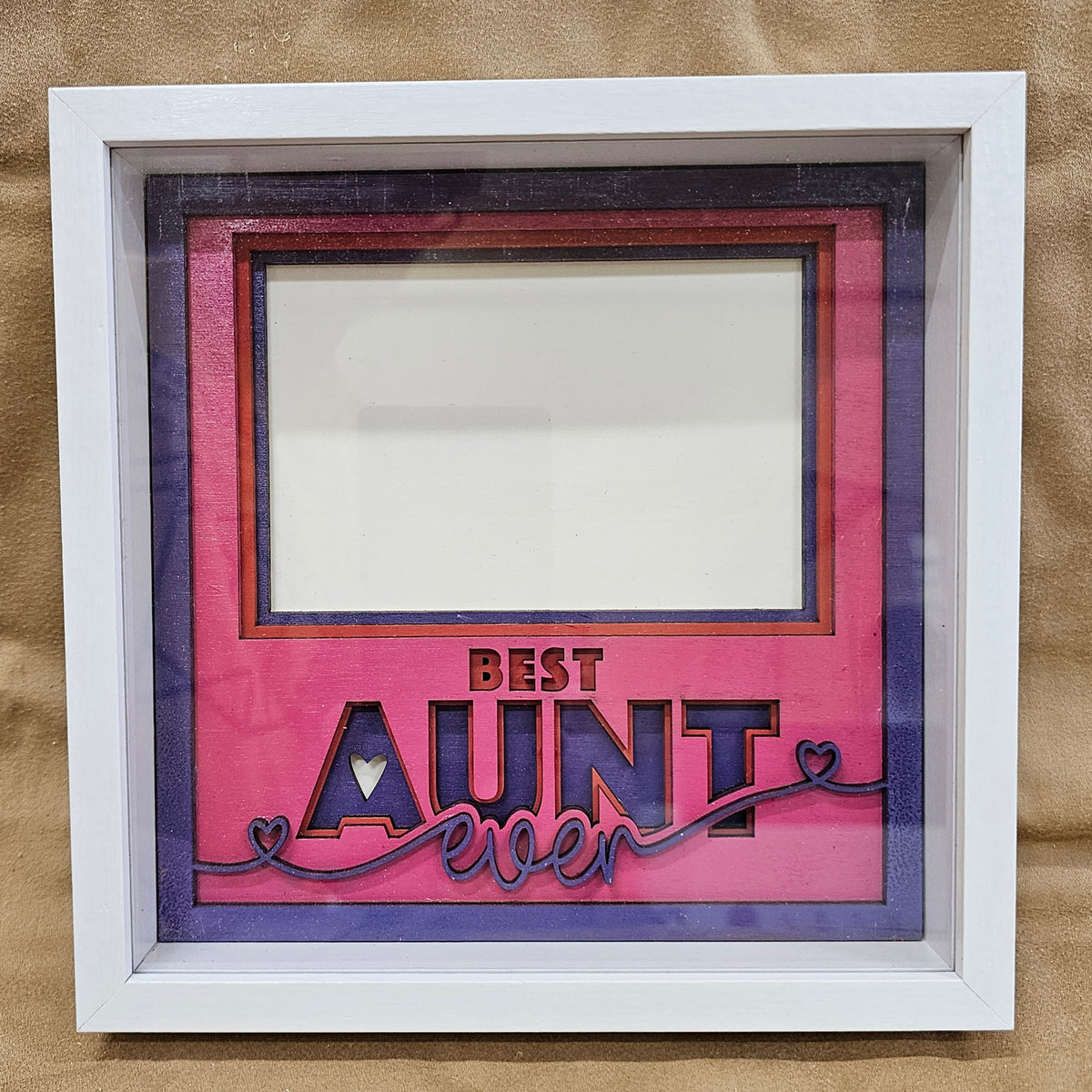 Best Aunt Frame