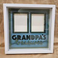 Grandpa's Treasures Frame