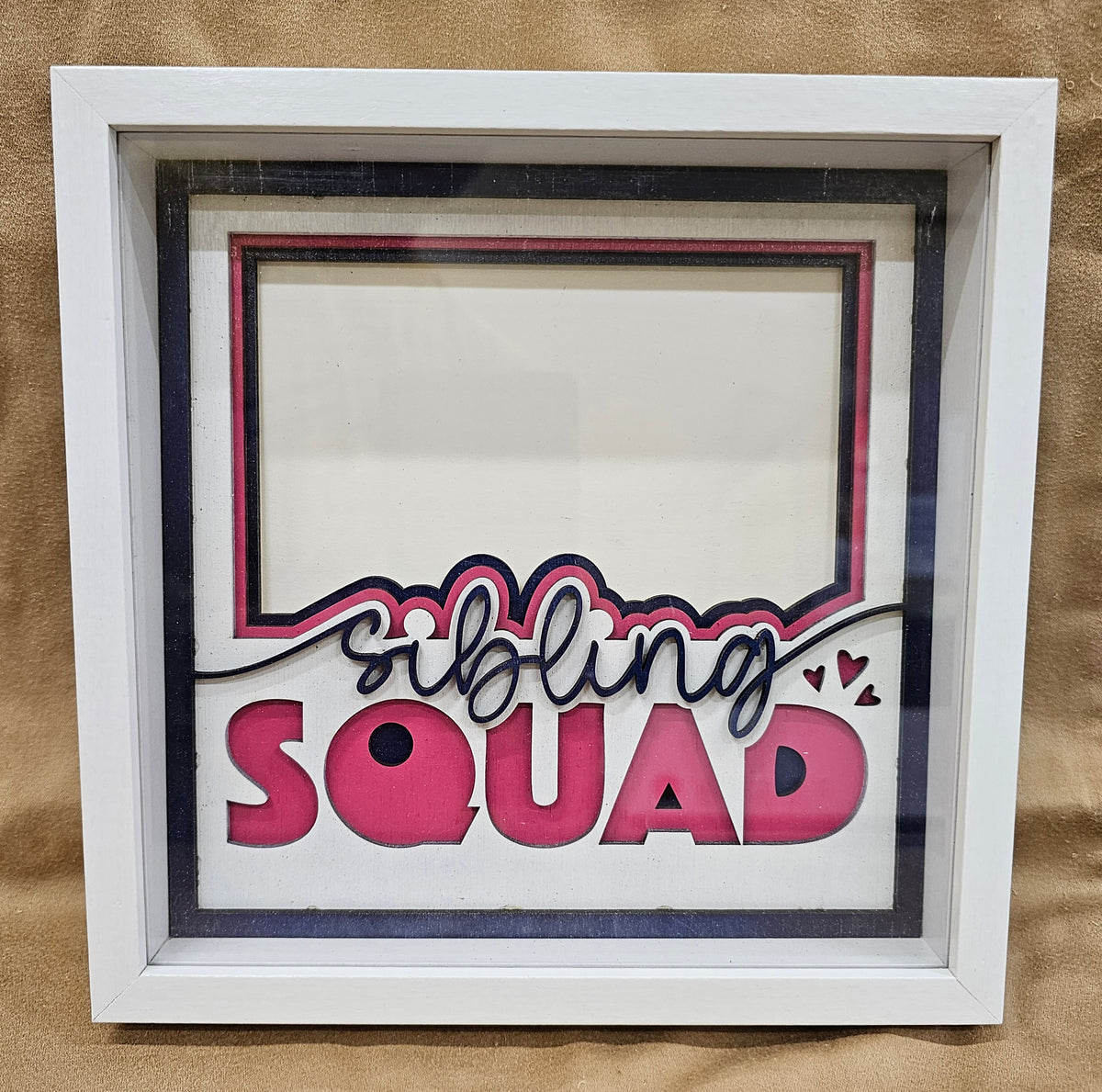 Sibling Squad Frame