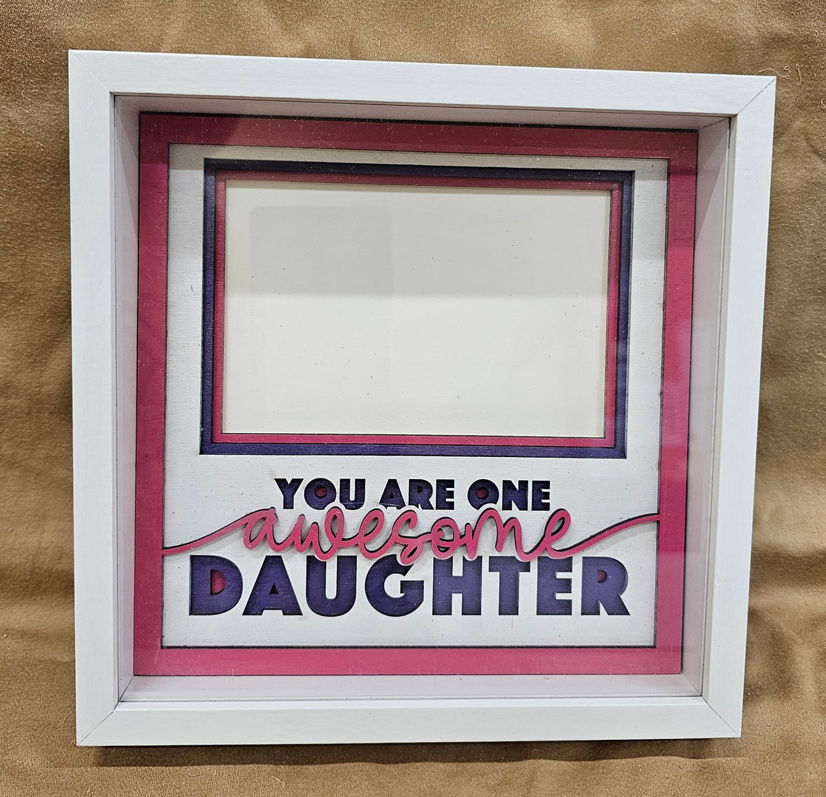 Daughter Frame