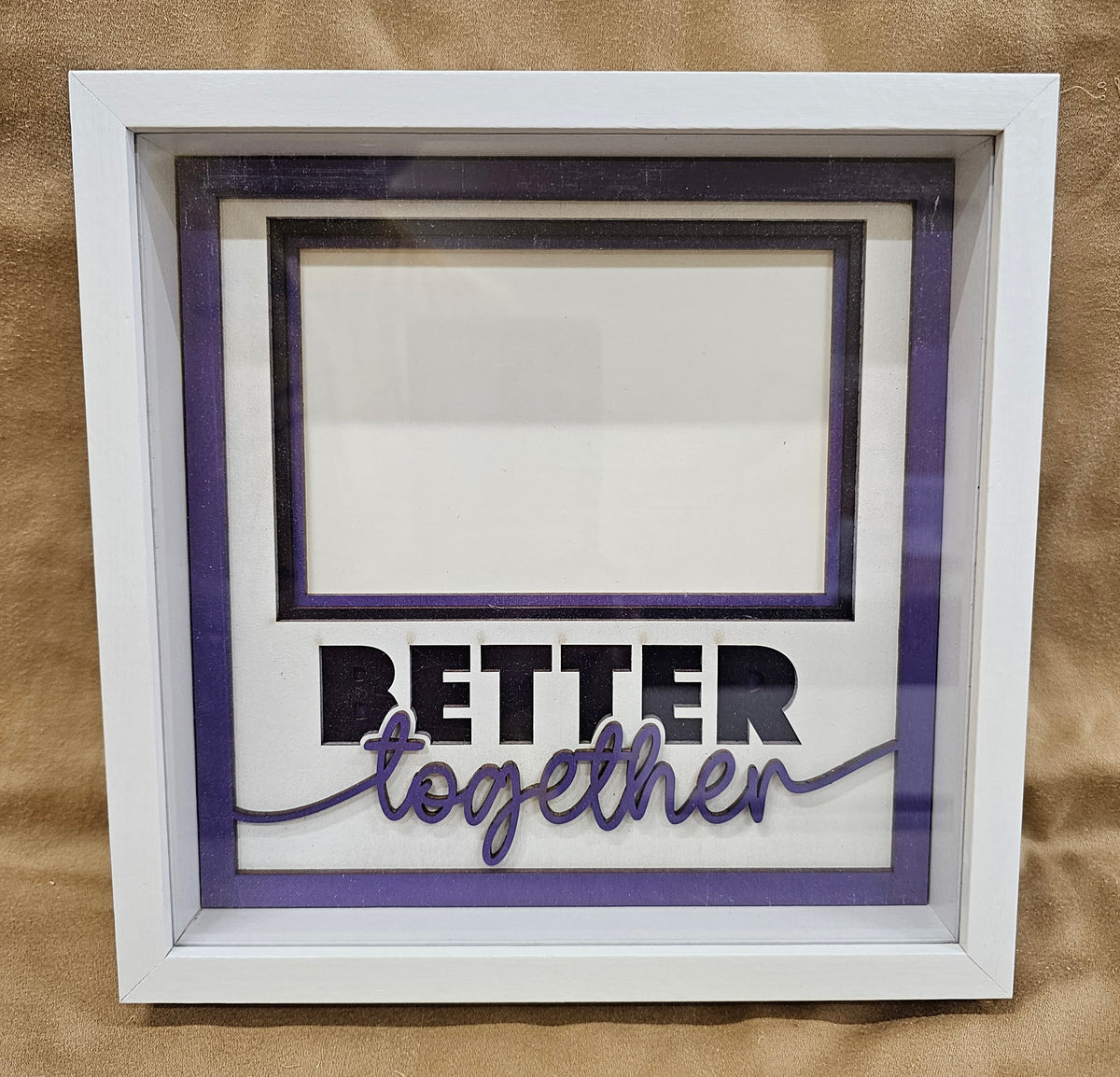 Better Together Frame