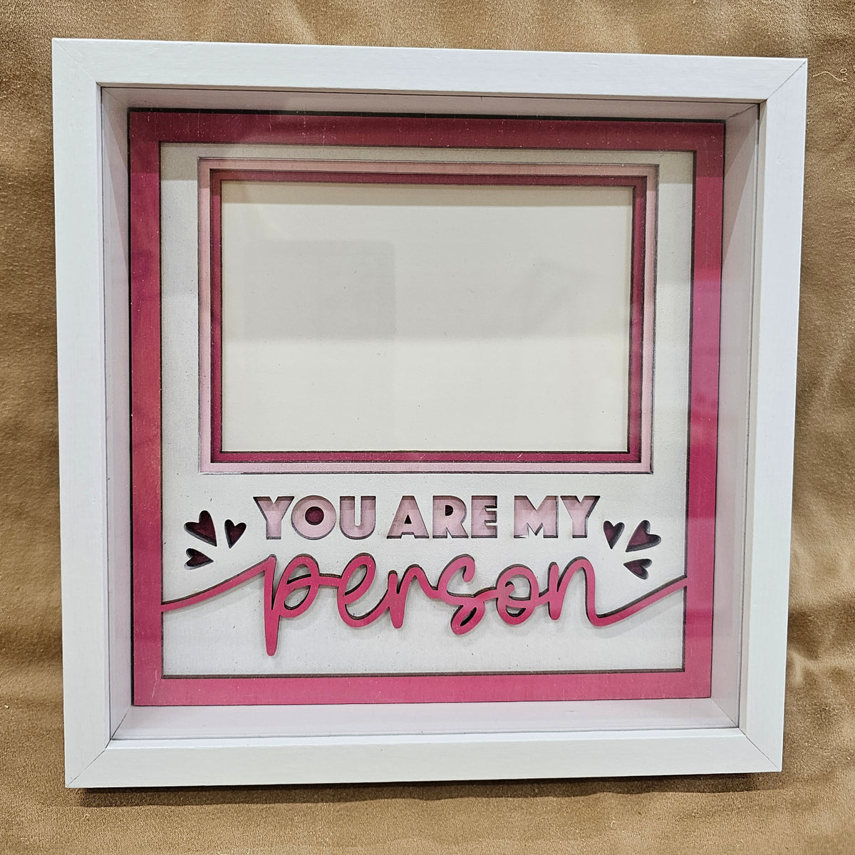 My Person Frame