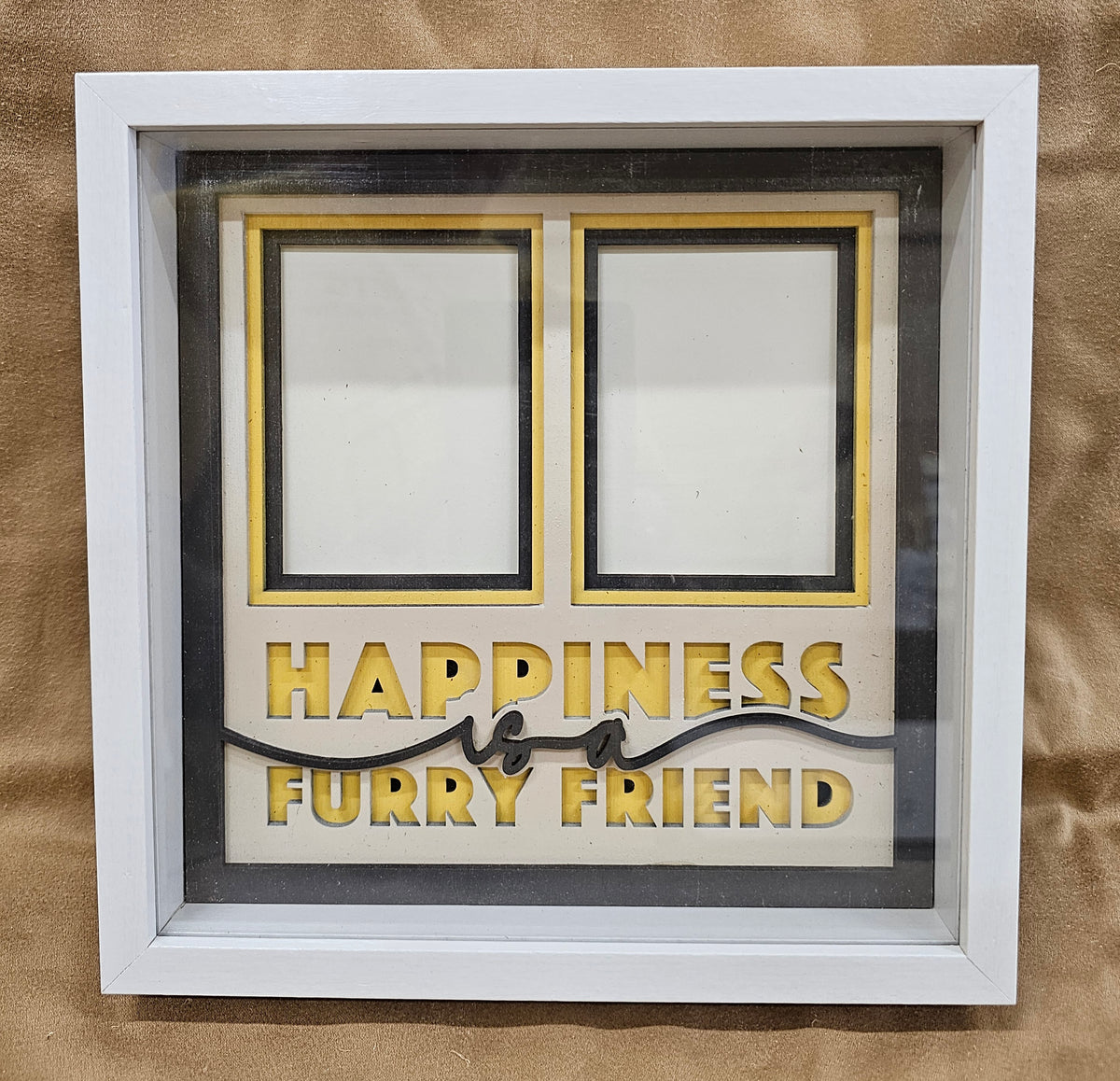 Furry Friend Frame