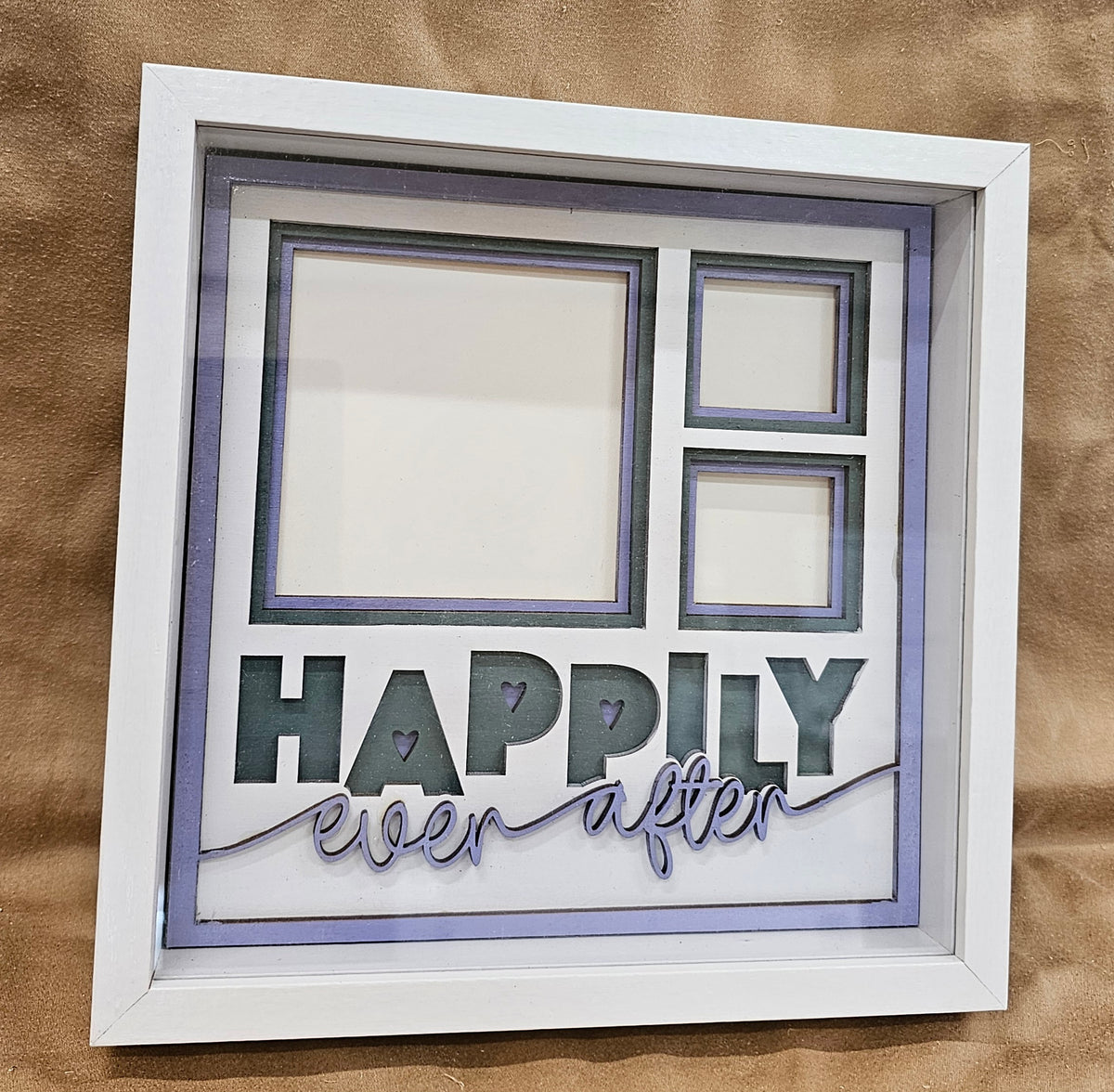 Happily Ever After Frame