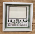 First Christmas Frame