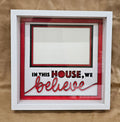 We Believe Frame