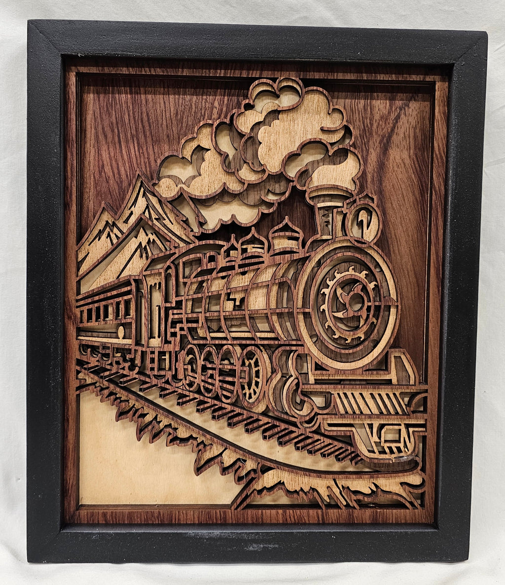 Layered Train