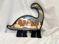 Multi-layered Brontosaurus