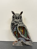 Multi-layered Owl