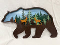 Multi-layered Bear