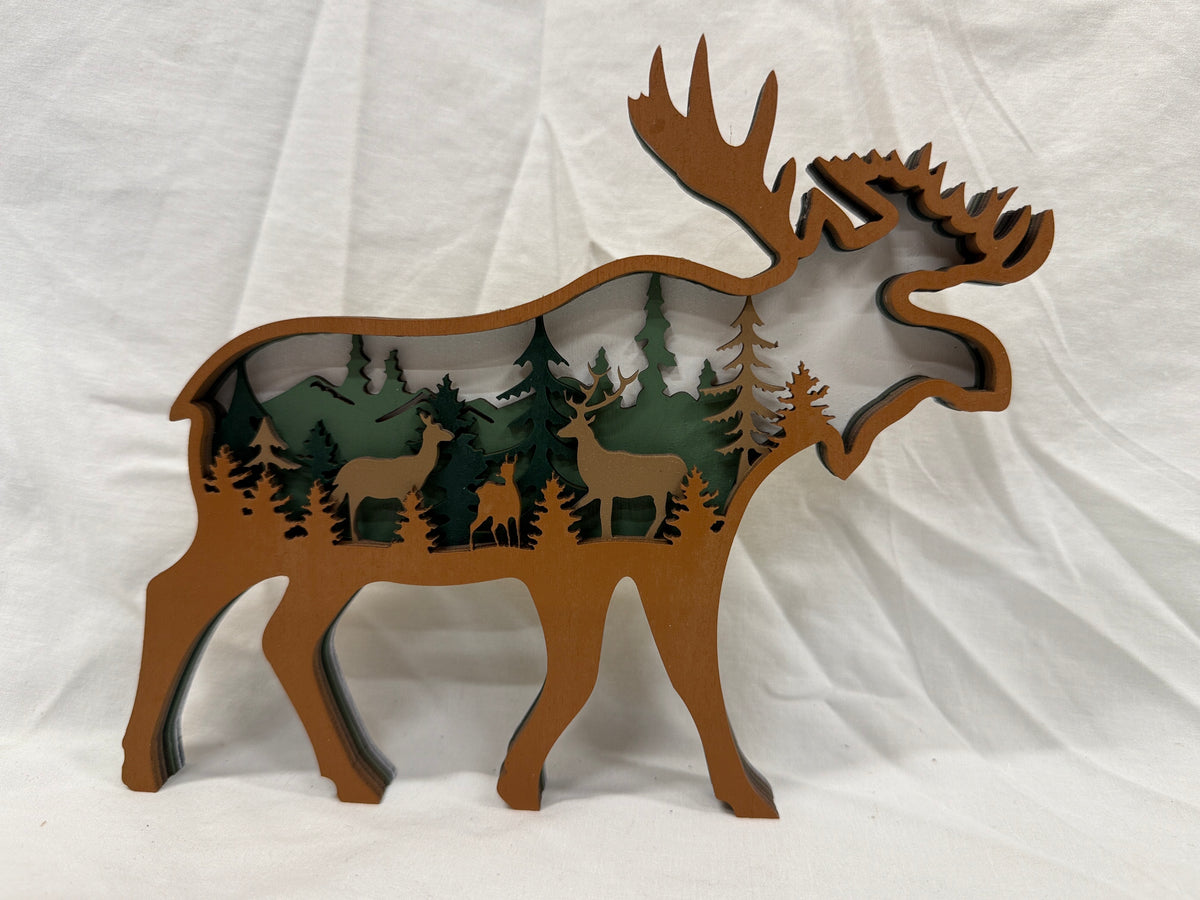 Multi-layered Moose
