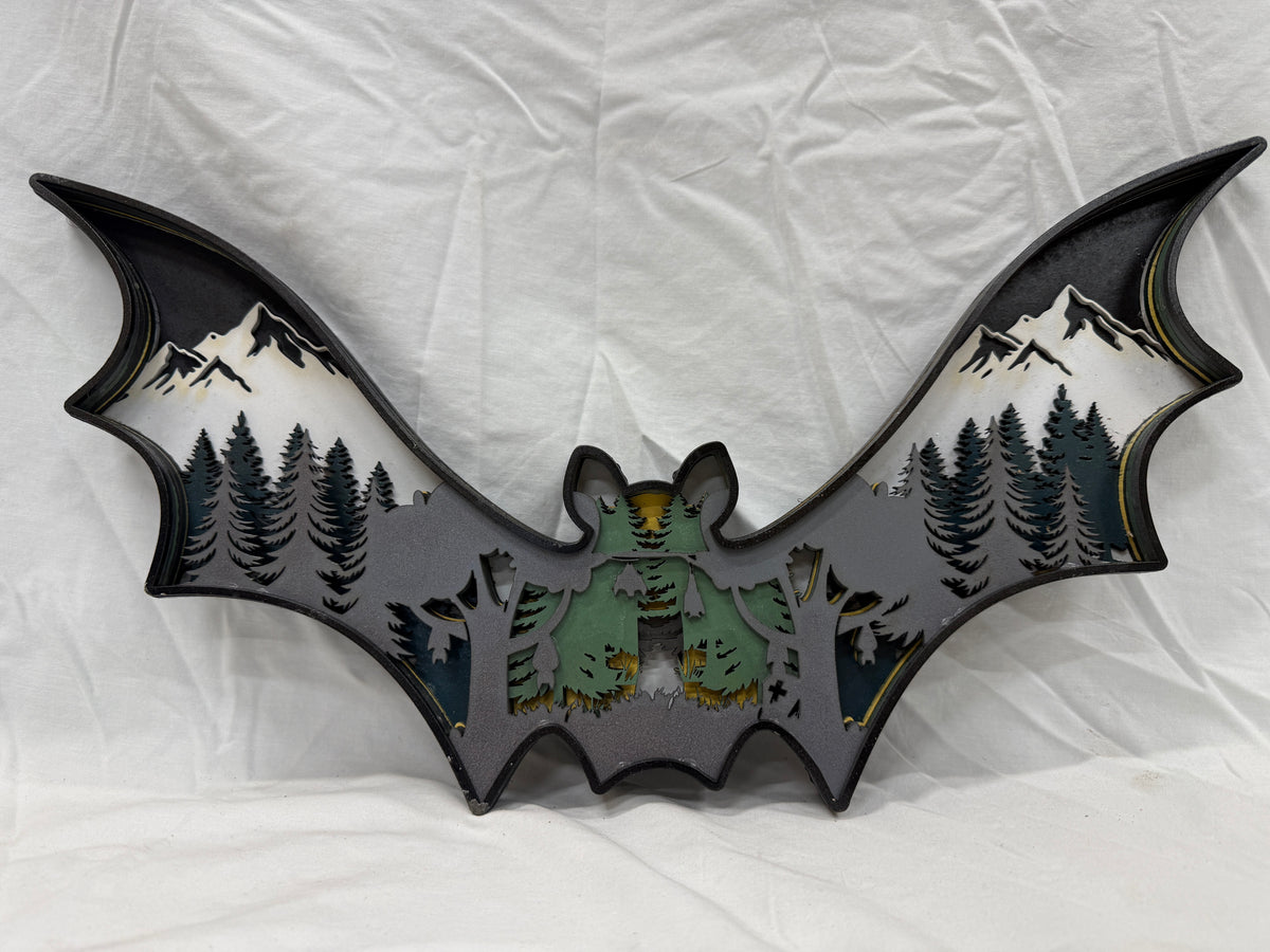 Multi-layered Bat