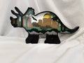 Multi-layered Triceratops
