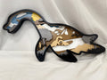 Multi-layered Plesiosaurus