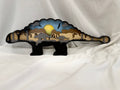 Multi-layered Ankylosaurus