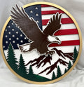 Soaring Eagle