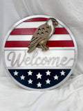 Welcome Eagle