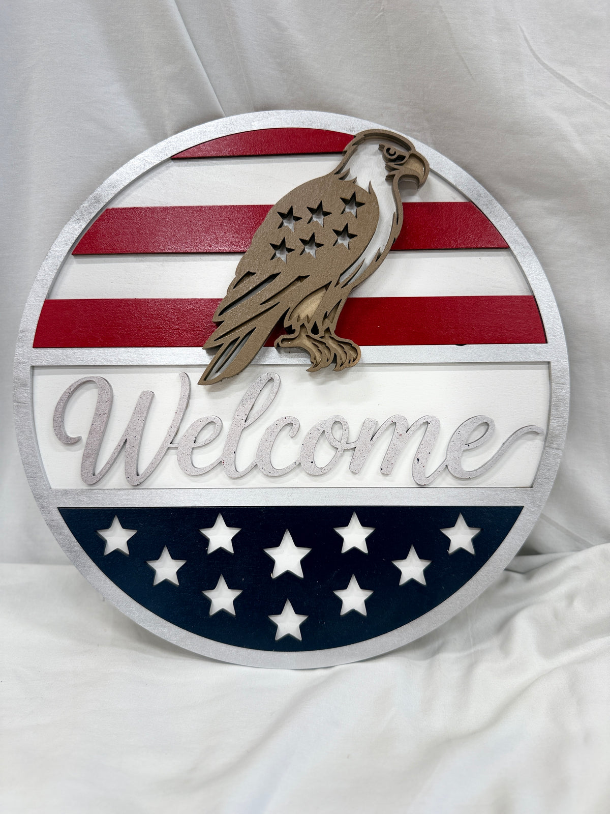 Welcome Eagle