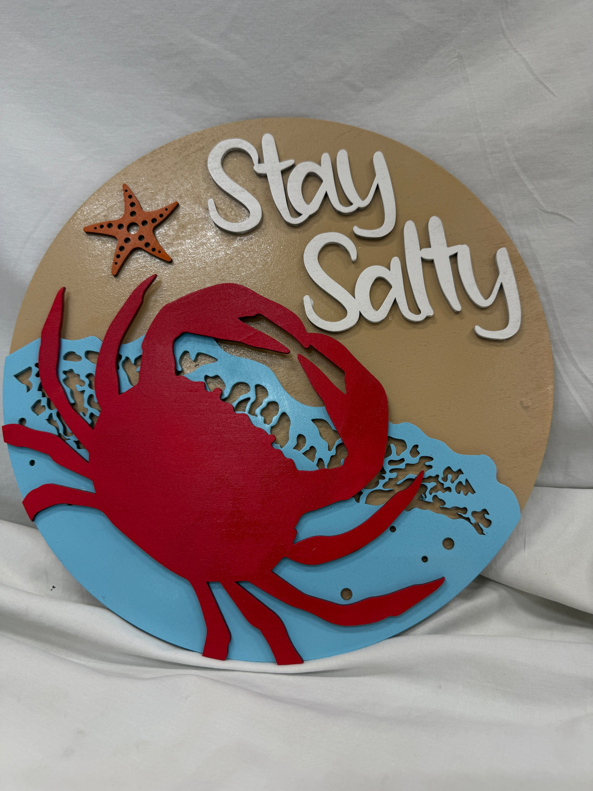 Stay Salty