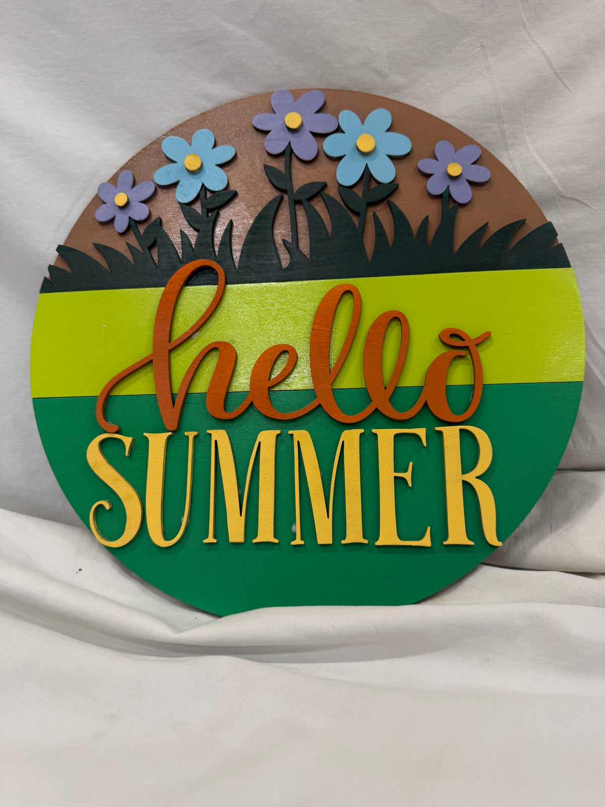 Summer Flowers