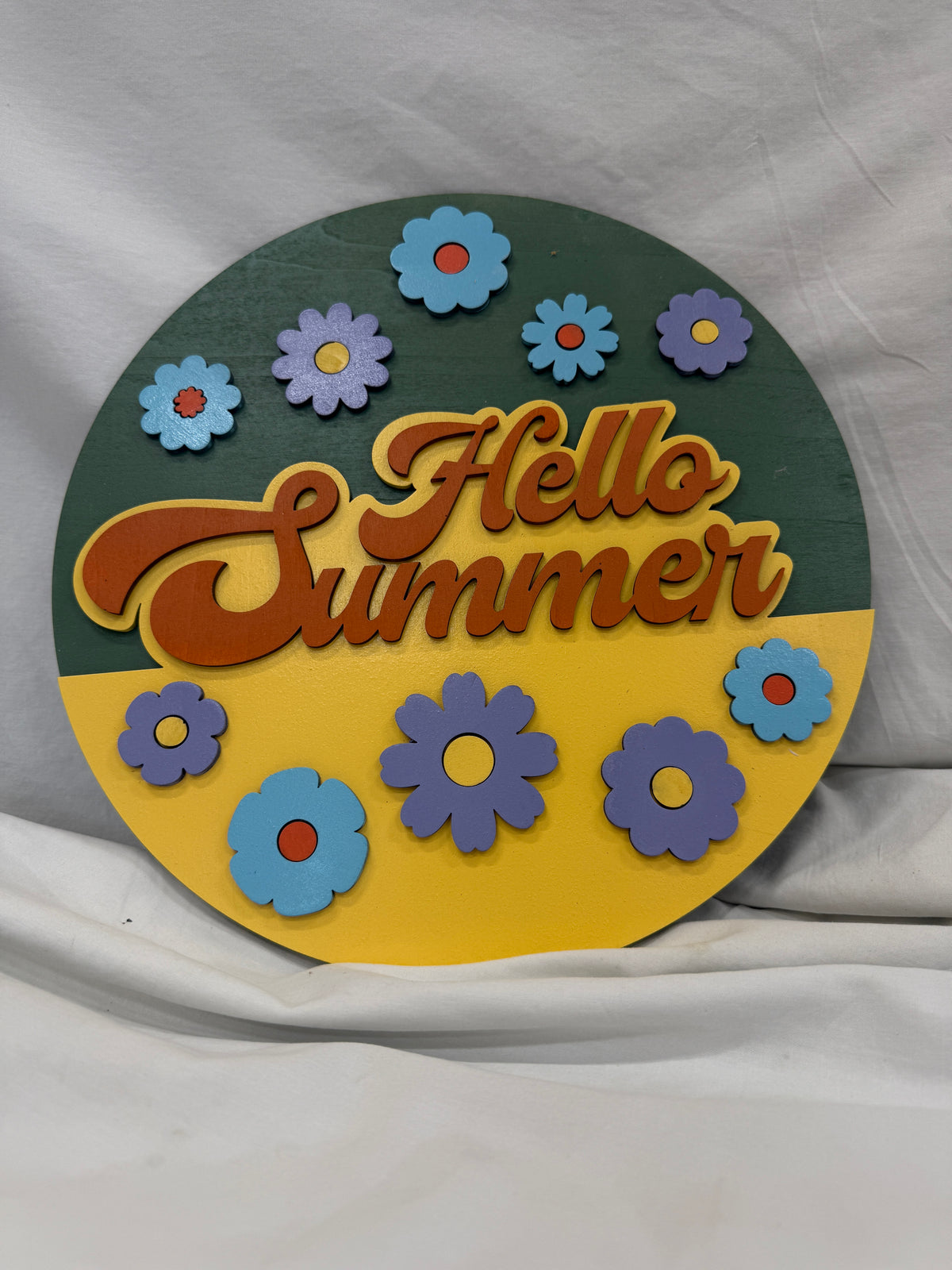 Hello Summer!