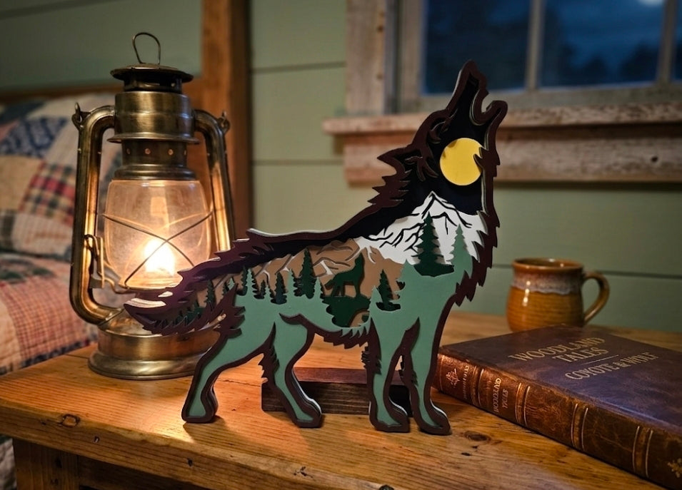 Multi-layered Wolf